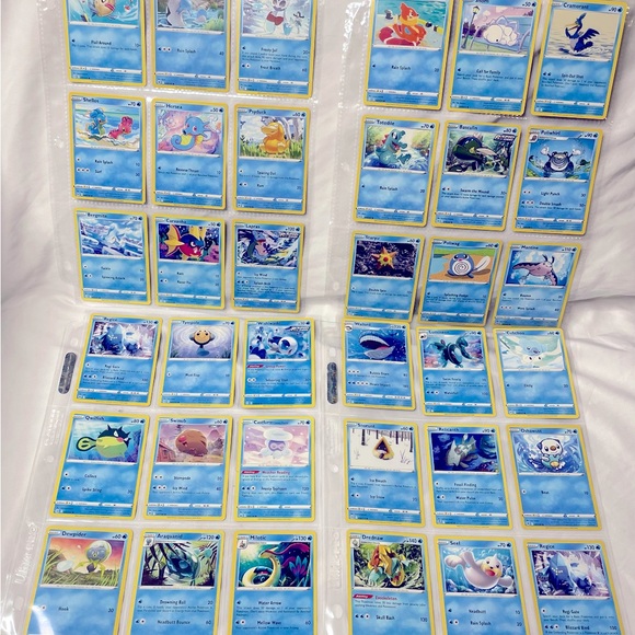 Other - Pokémon cards